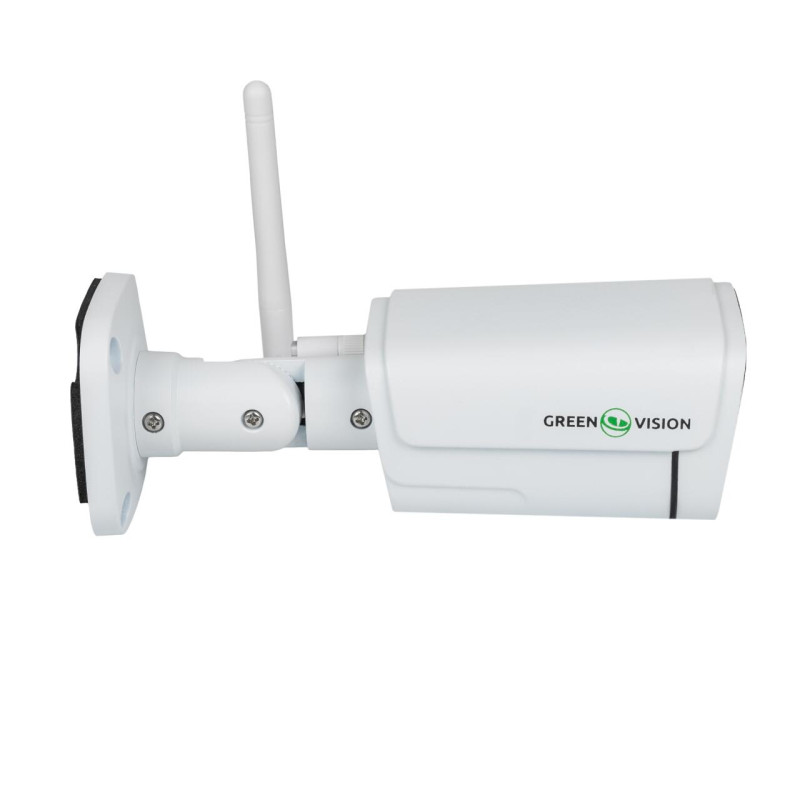 Зовнішня WI-FI камера GreenVision 5МР GV-204-IP-FM-COA50-20 SD (Lite)