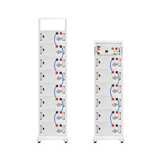 Акумулятор LP LiFePO4 Battery HVM 716,8V 230Ah (164864 Wh) BMS 160А P AB Lrack white