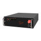 Акумулятор LP LiFePO4 51,2V - 100 Ah (5120Wh) (BMS JK 100A/50А) RM RS485/CAN BL