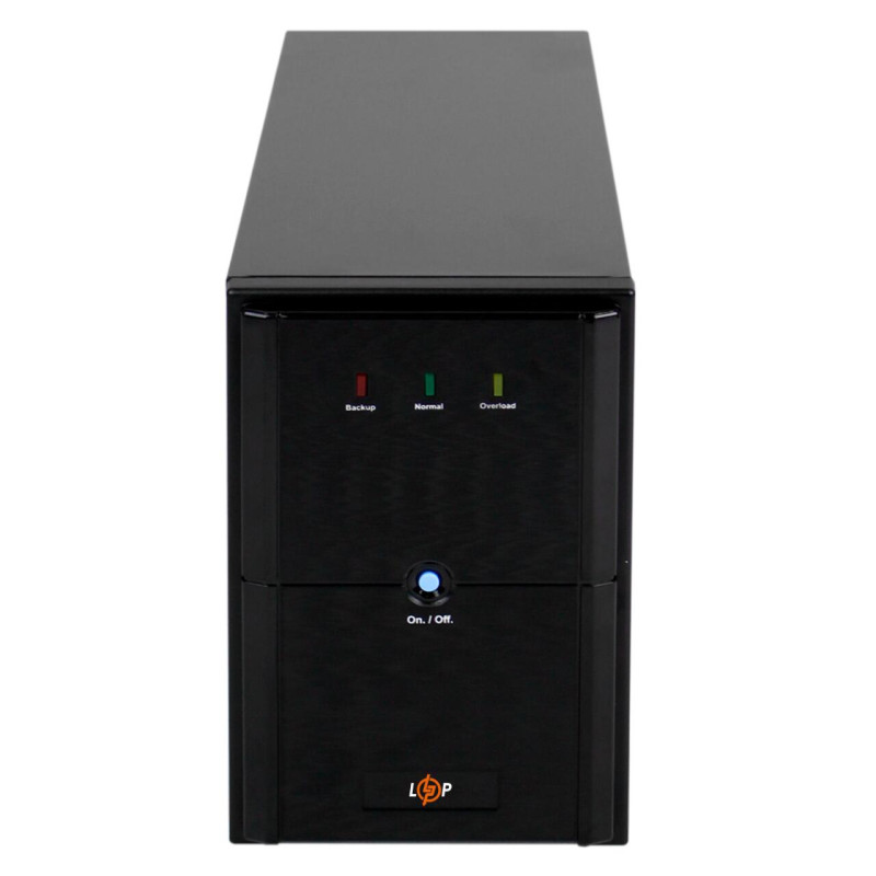 Лінійно-інтерактивне ДБЖ LPM-1550VA (1085Вт)