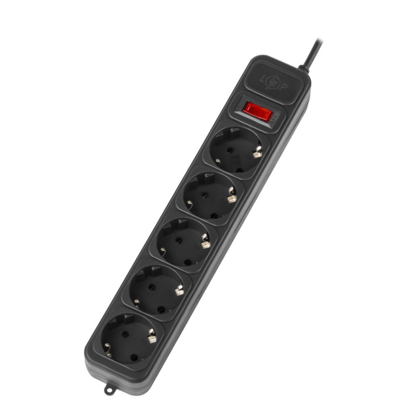 Мережевий фільтр для ДБЖ LP-X5-UPS-2M