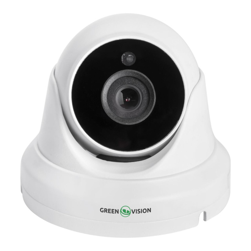 Антивандальна IP камера GV-152-IP-DOS50-20DH POE 5MP (Ultra)