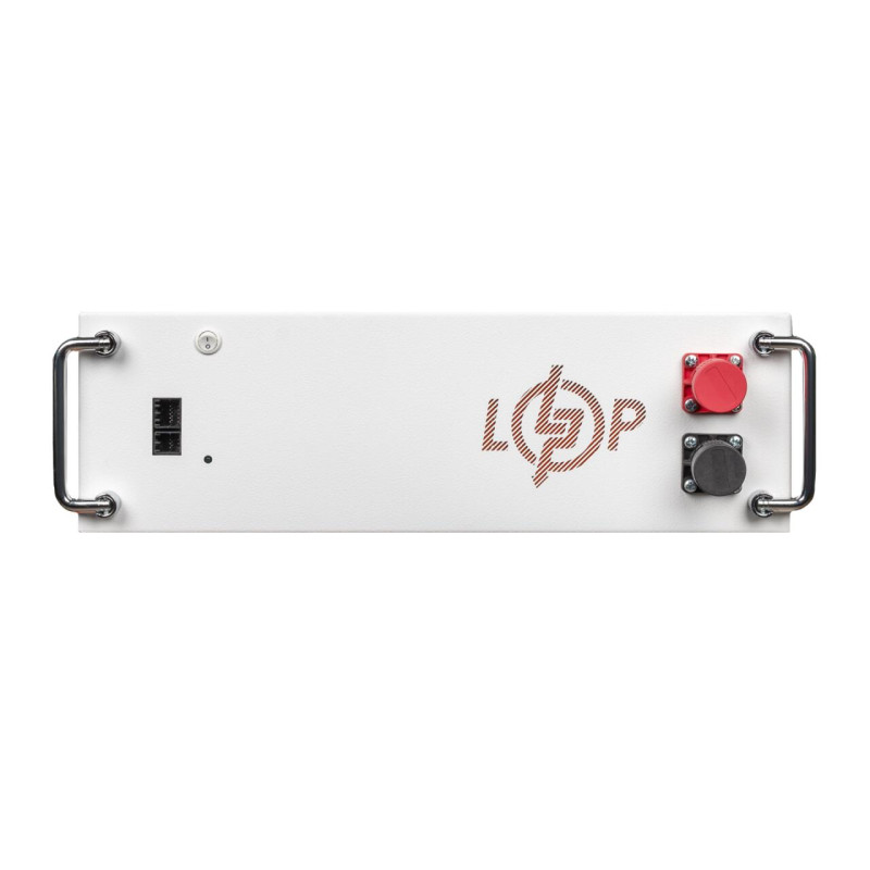 Акумулятор LP LiFePO4 Battery HVM 460,8V 100Ah (46080 Wh) BMS 125А AB Lrack white