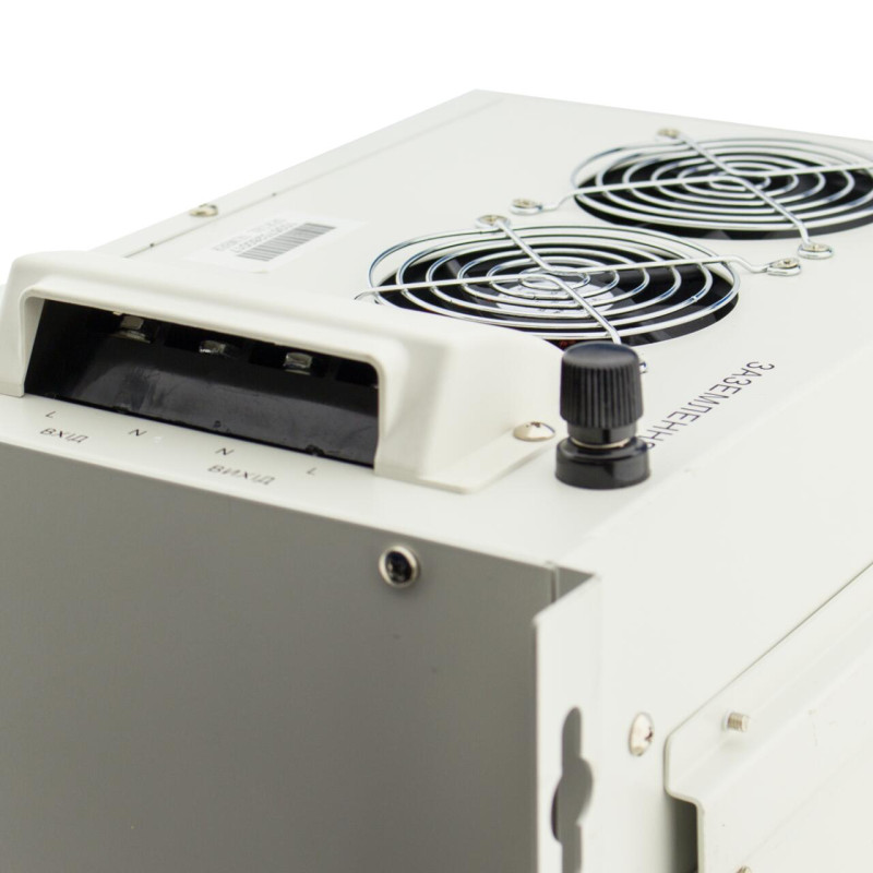 Стабілізатор напруги LP-W-33500RD (20100Вт / 7 ступ)