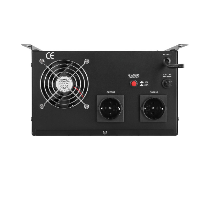 ДБЖ LP LPL-W-PSW-1000VA+ (700Вт) 10A/30A з правильною синусоїдою 12V