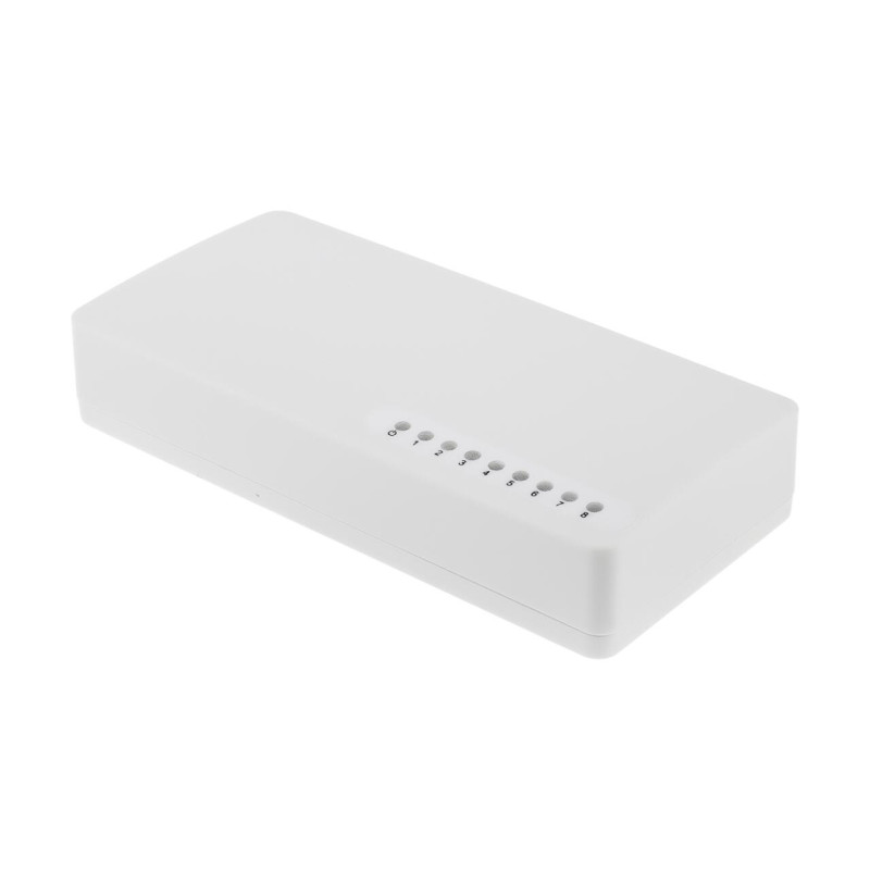 Комутатор мережевий GV-002-H-08P