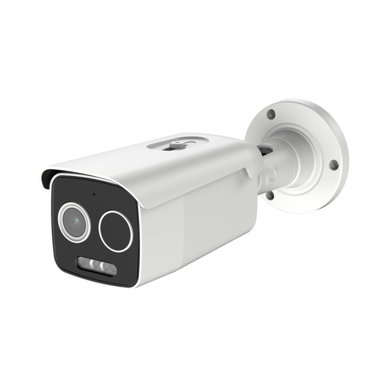 IP камера бі-спектральна тепловізійна 5MP SD-карта GreenVision GV-198-IP-IF-DOS50-40 (Ultra AI)