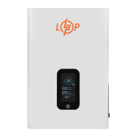 Стабілізатор напруги інверторний LogicPower LP-W - IS5000 (4500Вт)