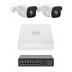 Комплект відеоспостереження на 2 камери GV-IP-K-W97/2 4MP