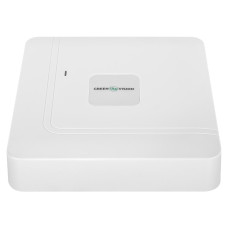 Гібридний відеореєстратор 8-канальний 5MP GHD GreenVision GV-A-S042/08
