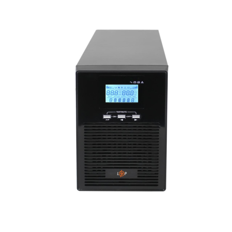 Лінійно-інтерактивне ДБЖ LP UL2200VA (1600Вт) ПРАВИЛЬНАЯ СИНУСОИДА