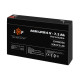 Акумулятор AGM LPM 6V - 7.2 Ah