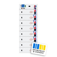 Акумулятор LP LiFePO4 Battery HVM 460,8V 100Ah (46080 Wh) BMS 125А AB white