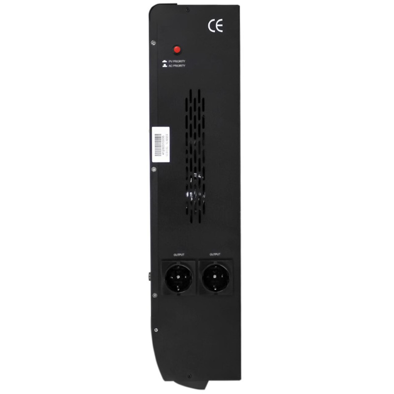 Сонячний інвертор (ДБЖ) LogicPower LPY-C-PSW-5000VA (3500W) MPPT48V