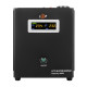 ДБЖ з правильною синусоїдою 12V LPY-W-PSW-800VA+(560Вт)5A/15A