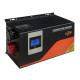 ДБЖ LogicPower LPM-PSW-8500VA (6000Вт) з правильною синусоїдою 48V