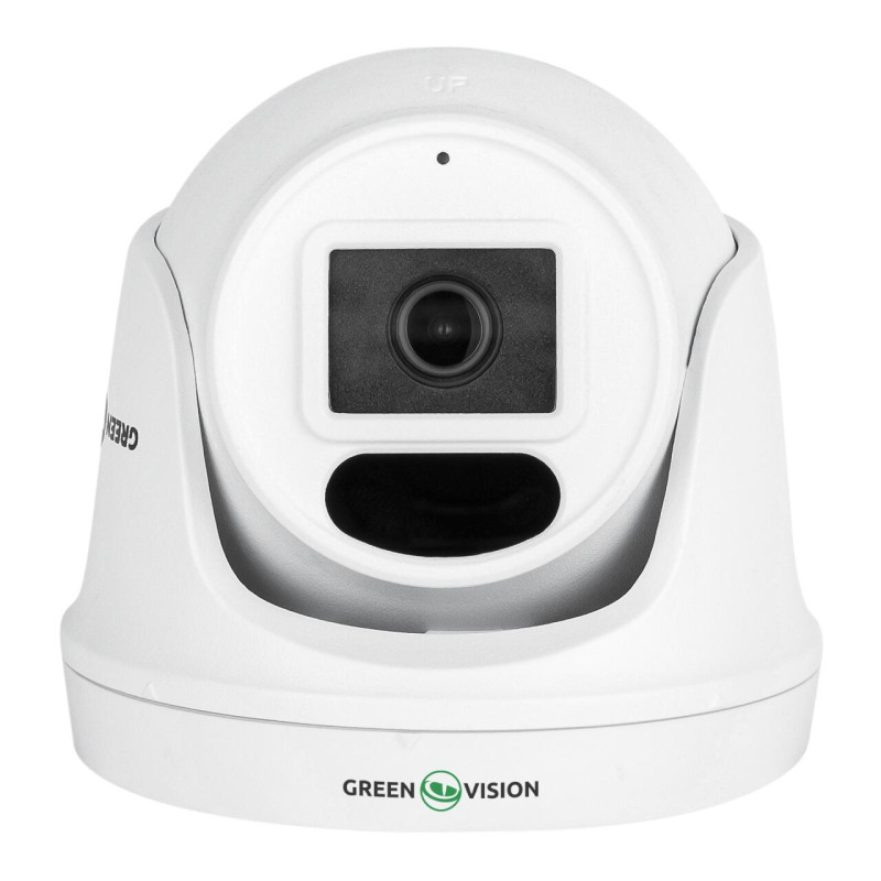 Купольна IP камера GV-143-IP-M-DIG30-20 (Lite)