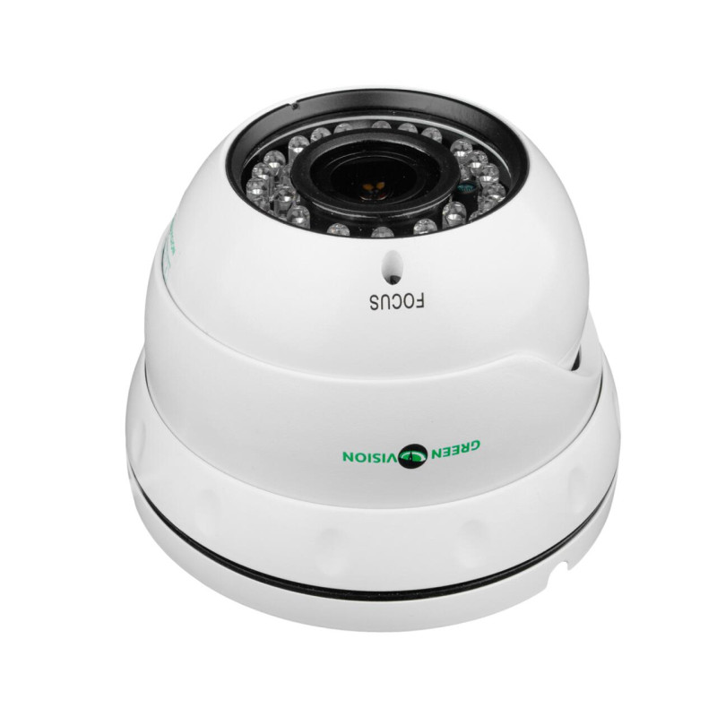 Антивандальна IP камера GV-055-IP-G-DOS20V-30