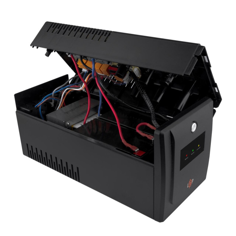Лінійно-інтерактивне ДБЖ LPM-1100VA-P (770Вт)
