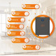 Система резервного живлення LP Autonomic Power FW 2500W (АКБ 2600Wh) Графіт глянець