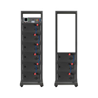 Акумулятор LP LiFePO4 Battery HVM 460,8V 230Ah (105984 Wh)BMS 125А AB Lrack black