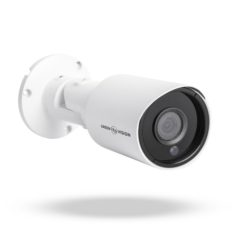 Зовнішня IP камера GV-153-IP-СOS50-20DH POE 5MP (Ultra)
