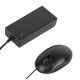 Гібридний відеореєстратор 16-канальний 5MP GHD GreenVision GV-A-S043/16