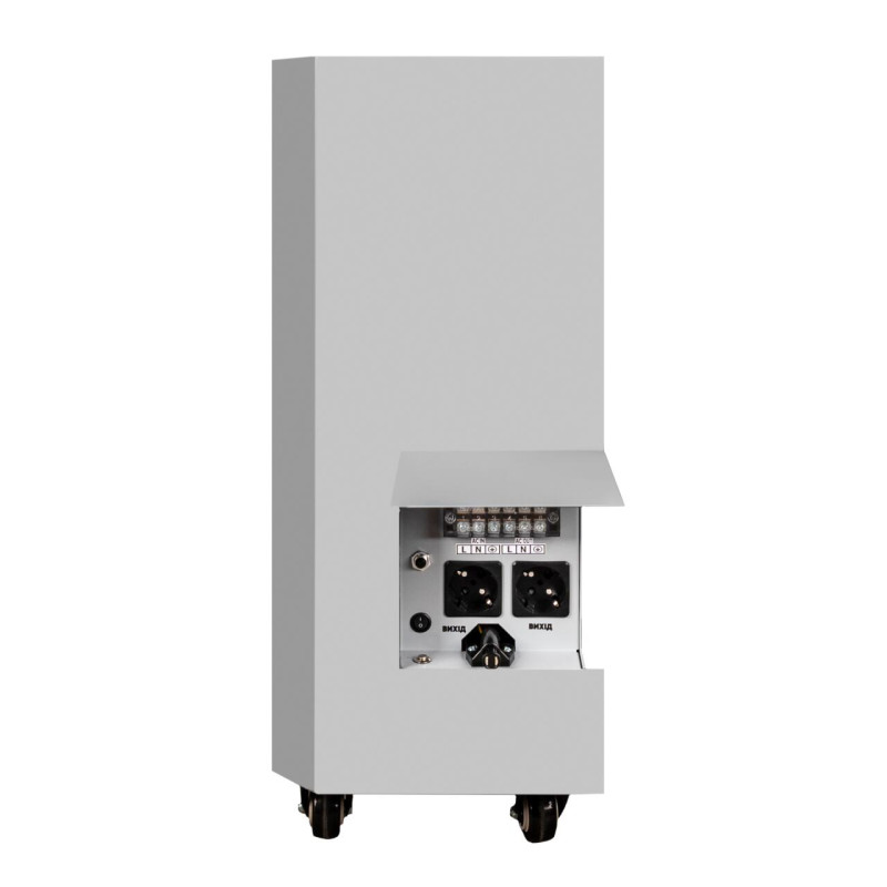 Система резервного живлення LP Autonomic Power FW 2500W (АКБ 2600Wh) Графіт мат