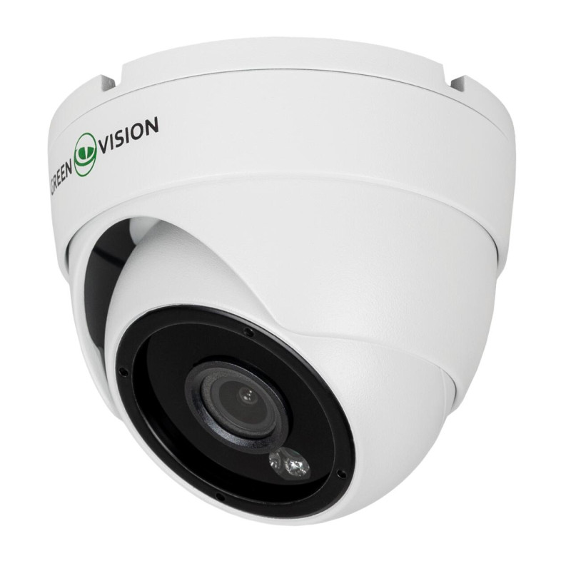 Зовнішня IP-камера GreenVision GV-194-IP-FM-DOA40-20 POE 2.8