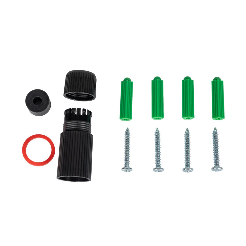 Зовнішня IP-камера GreenVision GV-195-IP-FM-DOA40-20 POE 3.6