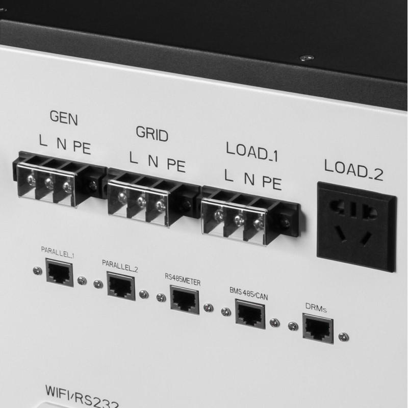 Джерело безперебійного живлення (ДБЖ) LP BOX DEYE 5kWh + АКБ 10kWh