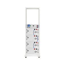 Акумулятор LP LiFePO4 Battery HVM 204,8V 315Ah (64512 Wh) BMS 125А AB Lrack white