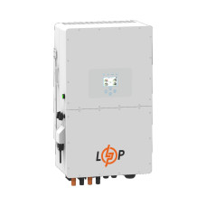 DEYE for LP Гібридний трифазний інвертор SUN-30K-SG01HP3-EU-BM3 Wi-Fi