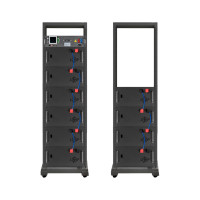 Акумулятор LP LiFePO4 Battery HVM 512V 230Ah (117760 Wh) BMS 125А AB Lrack black