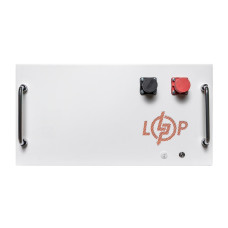 Акумулятор LP LiFePO4 51,2V - 280 Ah (14336Wh) (BMS JK 200A/100А) RM WH