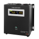 ДБЖ з правильною синусоїдою 12V LPY-W-PSW-1000VA+(700Вт)10A/20A