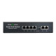 Комутатор мережевий POE GV-006-D-04+2P