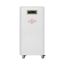 Система резервного живлення LP Autonomic Ultra FW 3500W (АКБ12000Wh) Білий мат