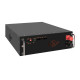 Акумулятор LP LiFePO4 51,2V - 100 Ah (5120Wh) (BMS JK 100A/50А) RM RS485/CAN BL