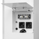 Система резервного живлення LP Autonomic Power FW 2500W (АКБ 5900Wh) Білий глянець