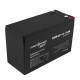 Акумулятор AGM LP 12V - 8 Ah Silver