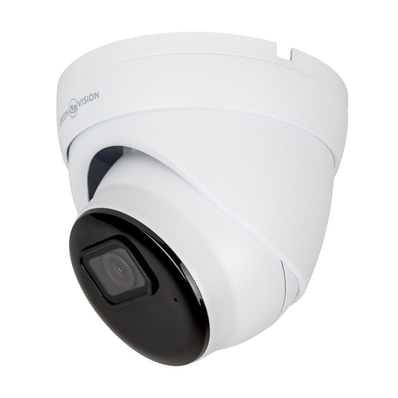 Антивандальна IP камера GV-172-IP-I-DOS50-30 SD