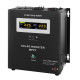 Сонячний інвертор (ДБЖ) LogicPower LPY-С-PSW-1500VA (1050Вт) MPPT 24V
