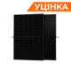 Сонячна панель LP Longi Solar Half-Cell 440W (Full black, 30 профіль, Topcon N Bi-facial, монокристал) Уцінка