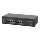 Комутатор мережевий POE GV-015-D-06+2P