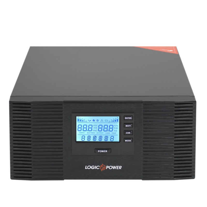Комплект резервного живлення LP (LogicPower) ДБЖ + гелева батарея (UPS B1500 + АКБ GL 2400W)