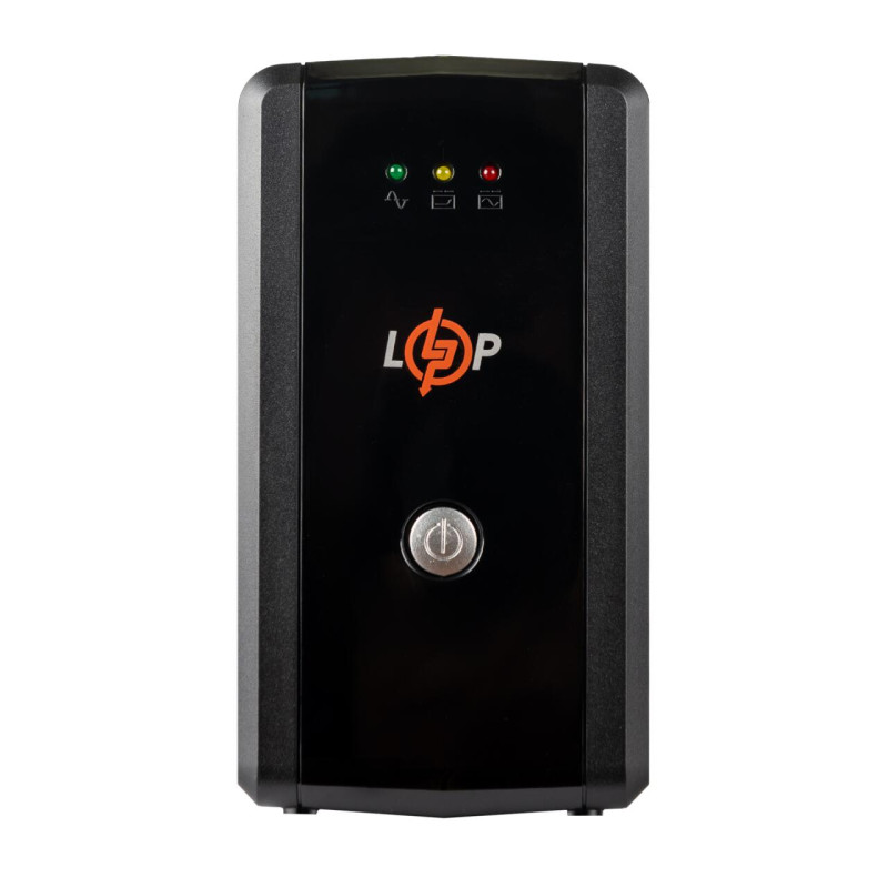 Джерело безперебійного живлення (ДБЖ) LP 400VA 4Pro (240Вт)