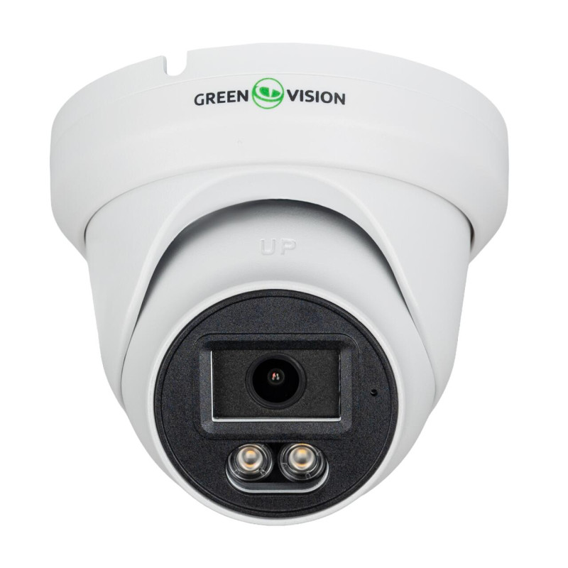 Зовнішня IP камера 6MP GV-705-IP-FM-DOS50-30 SD (Lite)