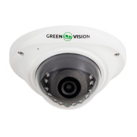 Антивандальна IP-камера GreenVision GV-164-IP-FM-DOA50-15 POE 5MP (Lite)