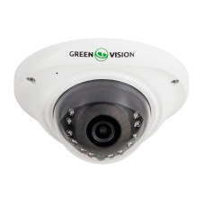 Антивандальна IP-камера GreenVision GV-164-IP-FM-DOA50-15 POE 5MP (Lite)